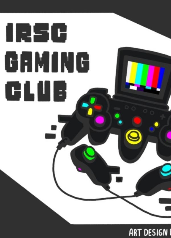 Video Game Club Meeting