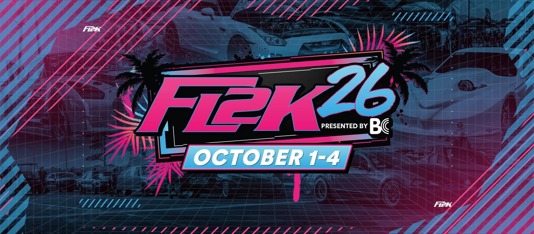 FL2k Drag Racing