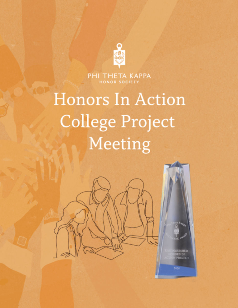 Honors in Action & College Project Meeting