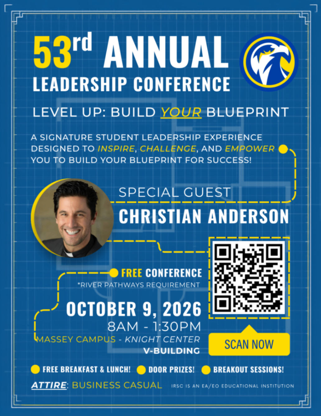 (Massey Campus) 53rd Annual Leadership Conference