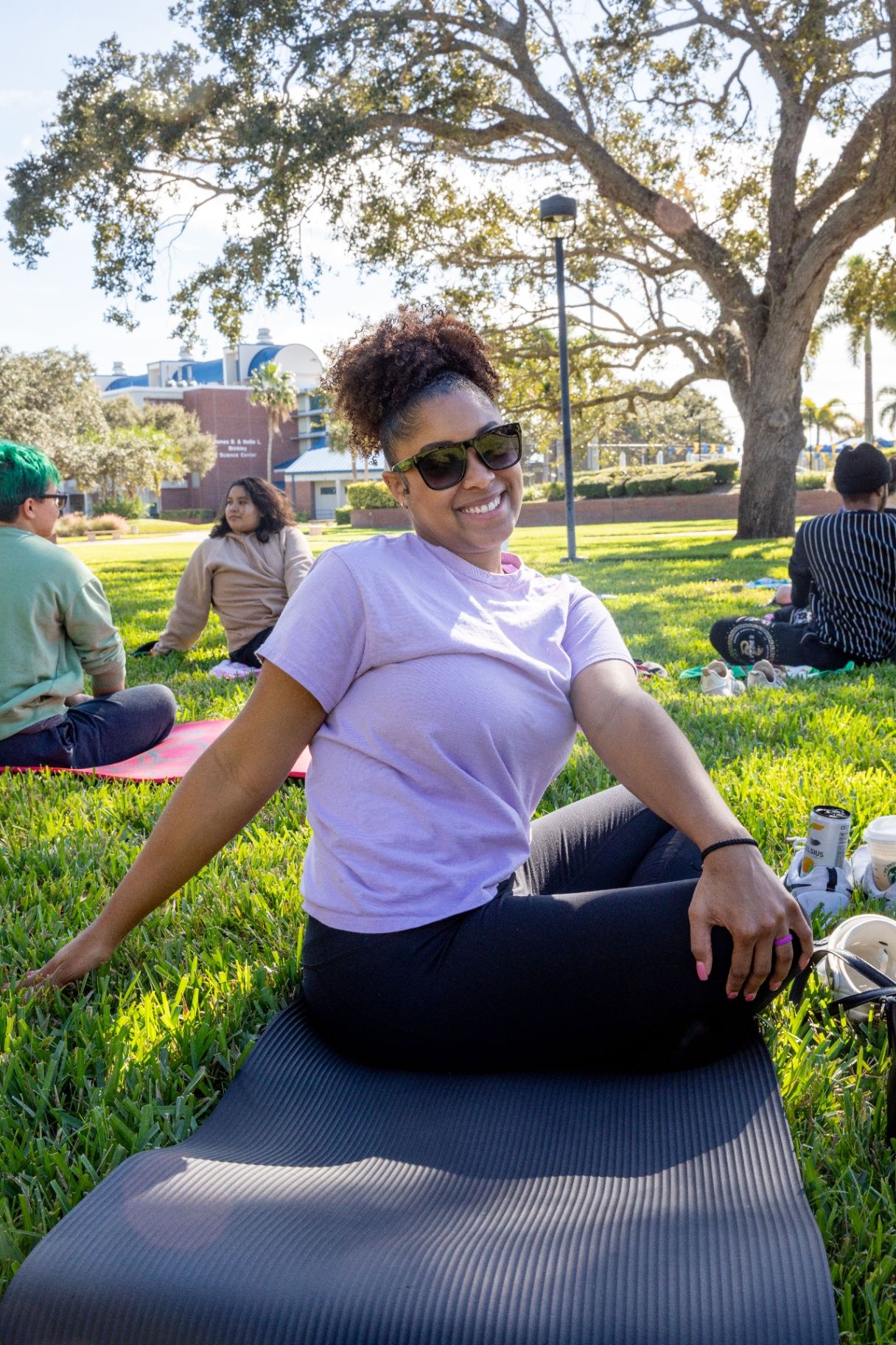 Yoga Basics