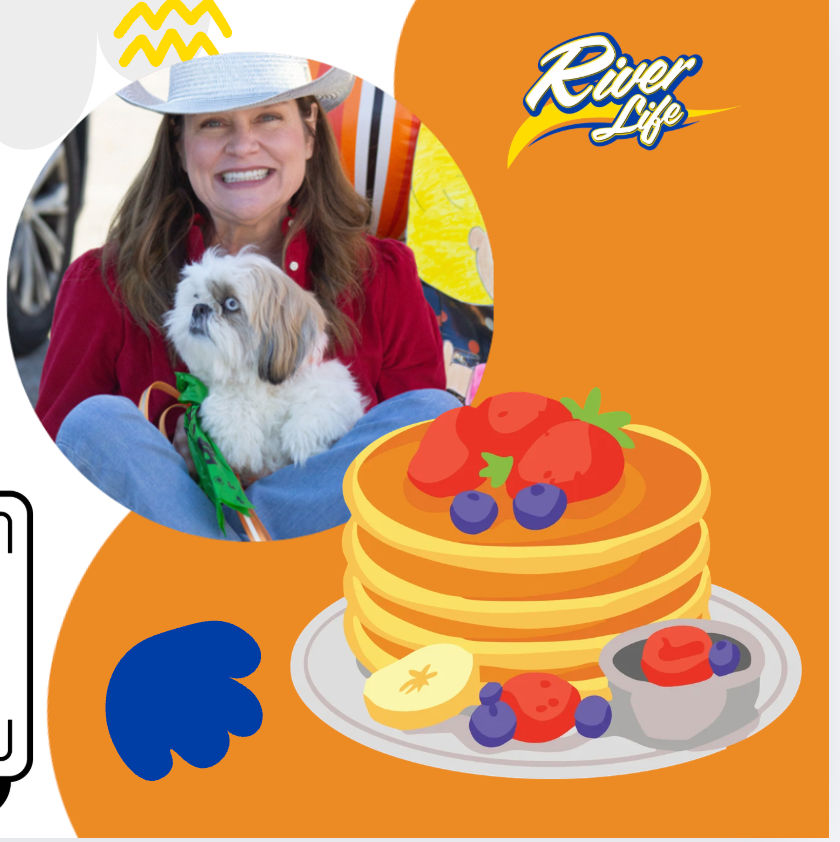 Pancakes & Puppies