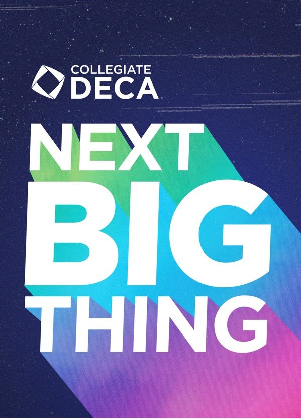 Collegiate DECA Excecutive Board Meeting