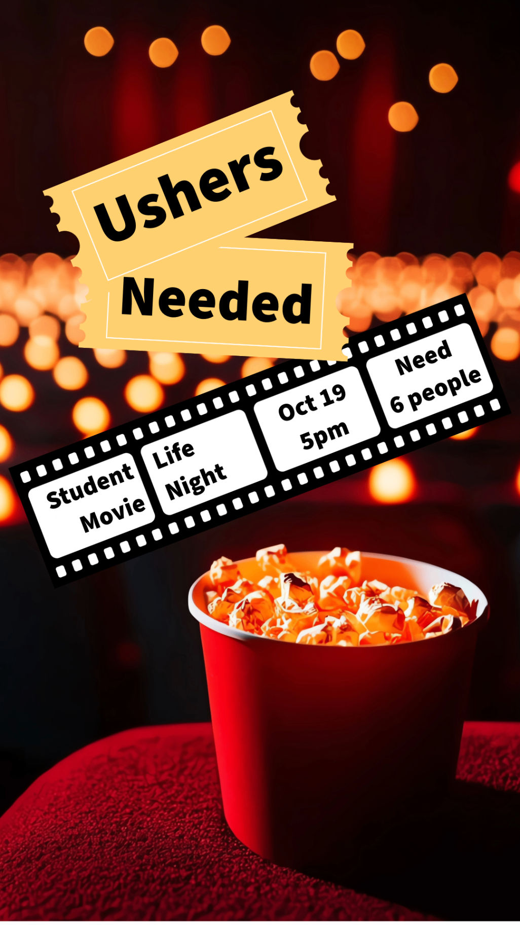 SGA Movie Night #2 - Twilight