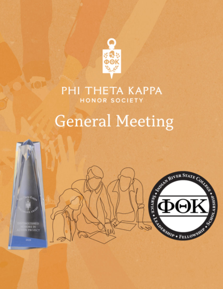 Phi Theta Kappa General Meeting