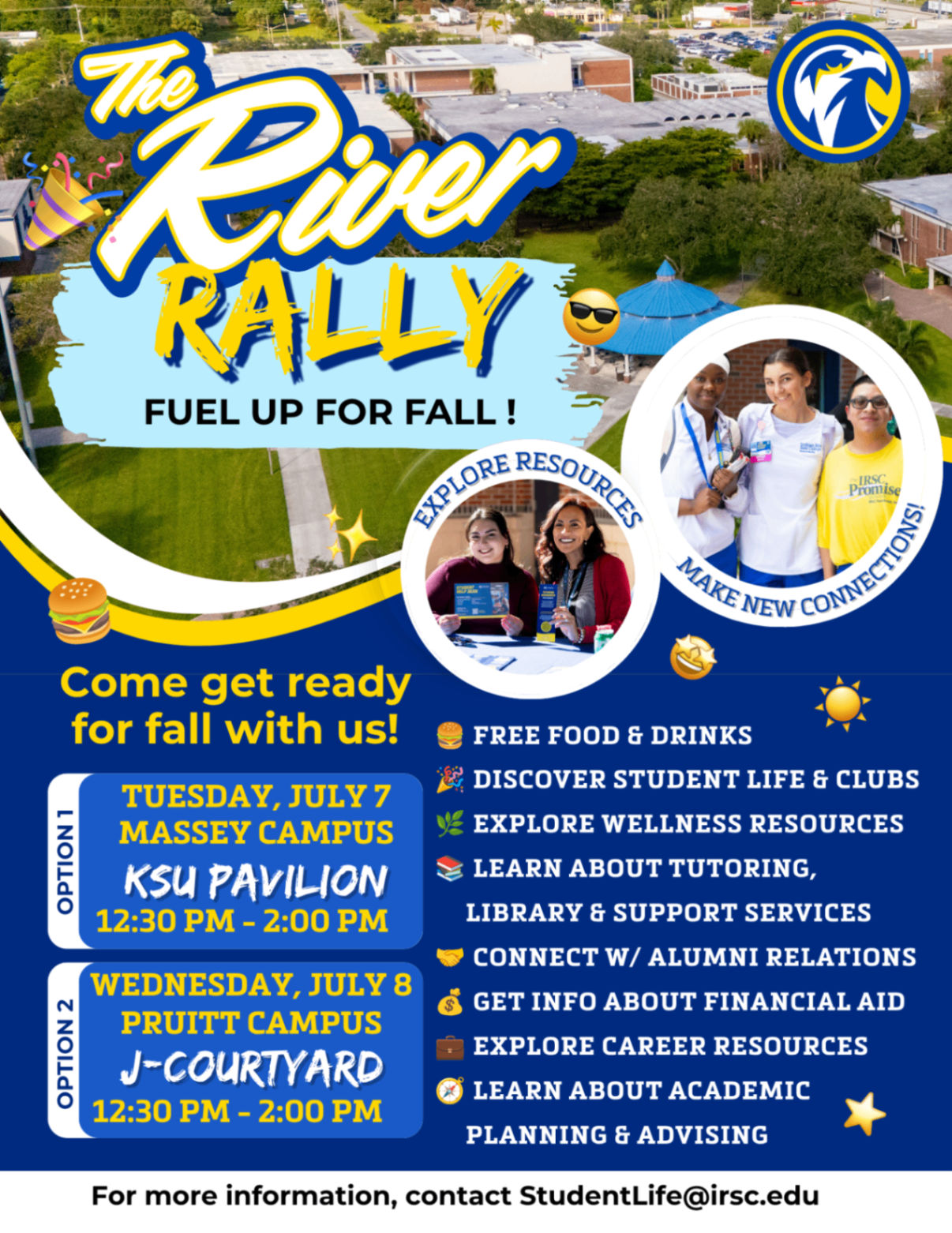 (Massey) River Rally - Fuel Up for Fall