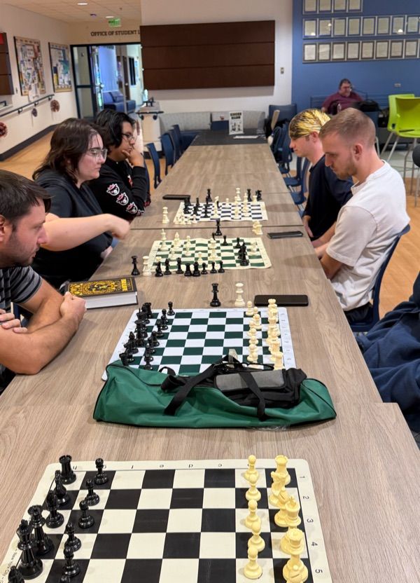 Chess Club (Massey)