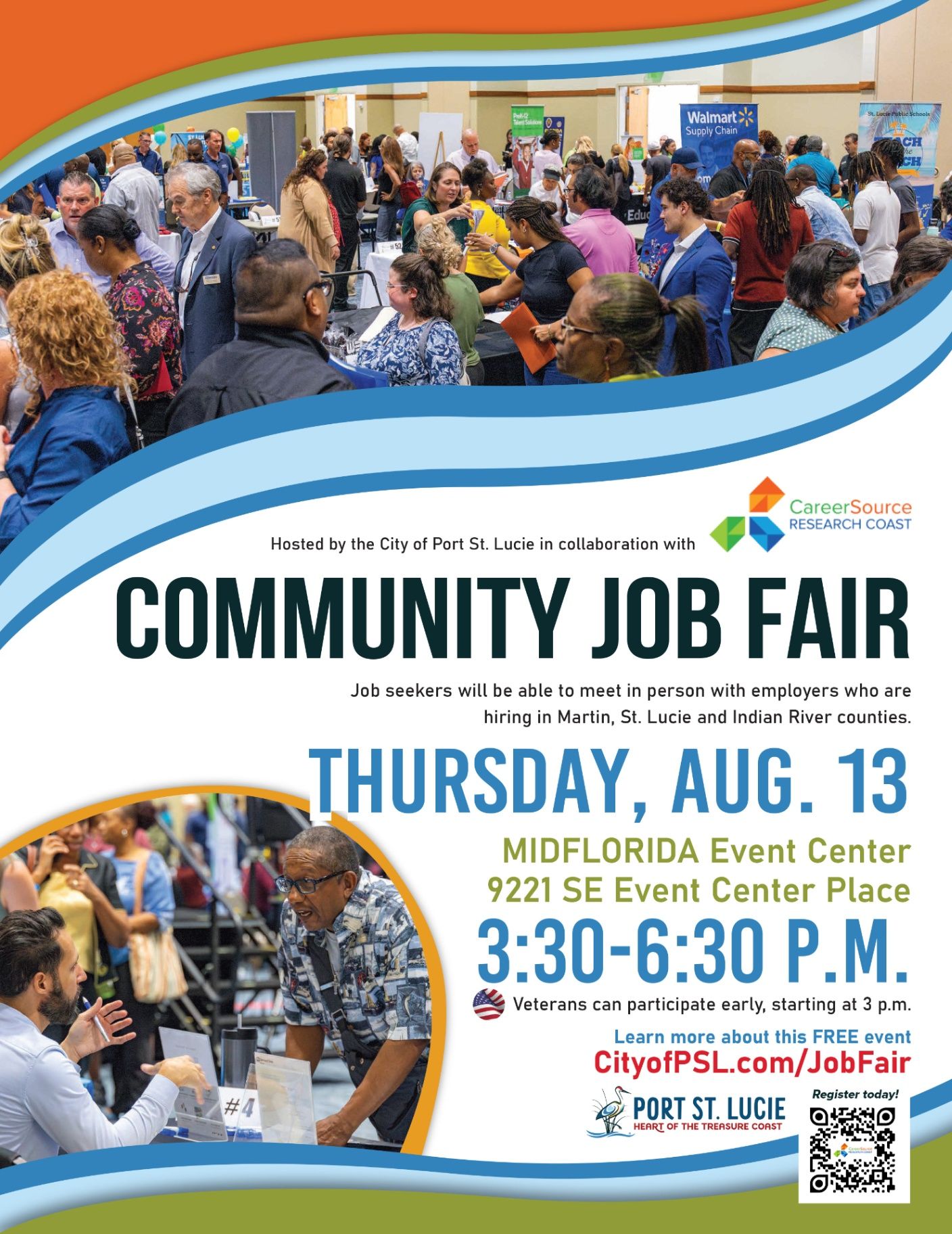 Community Job Fair