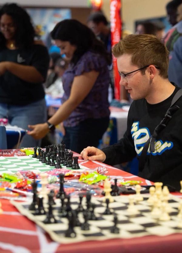 Building Minds Through Chess