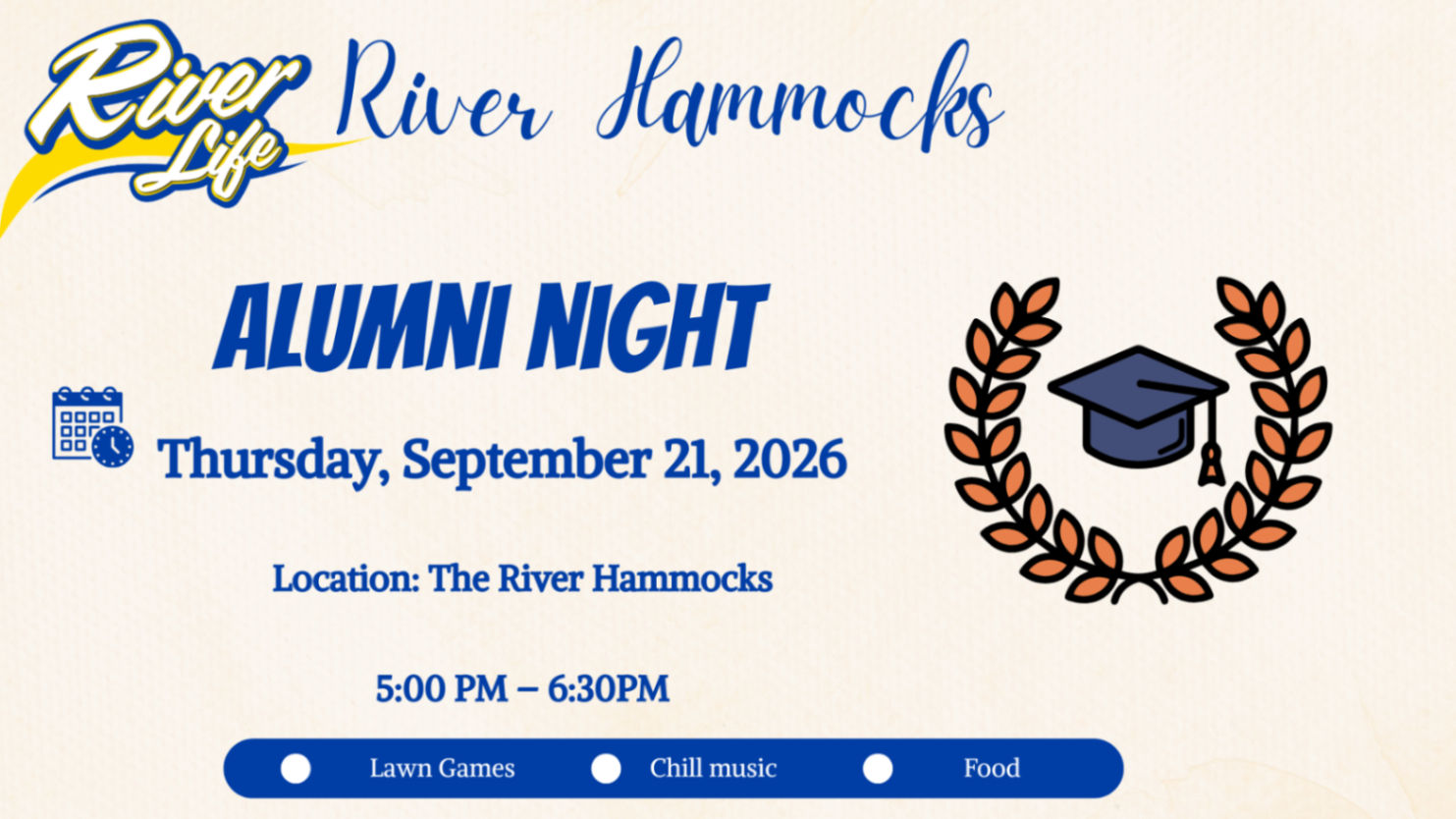 Alumni Dinner