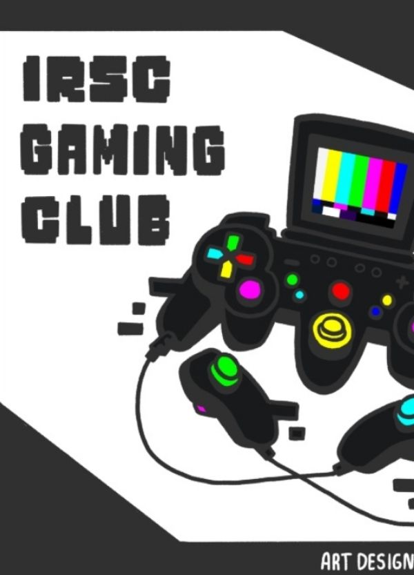 Video Game Club Meeting
