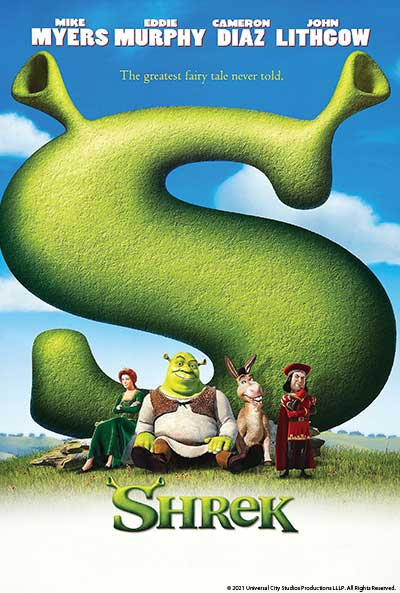 $5 Monday Movie Night: Shrek