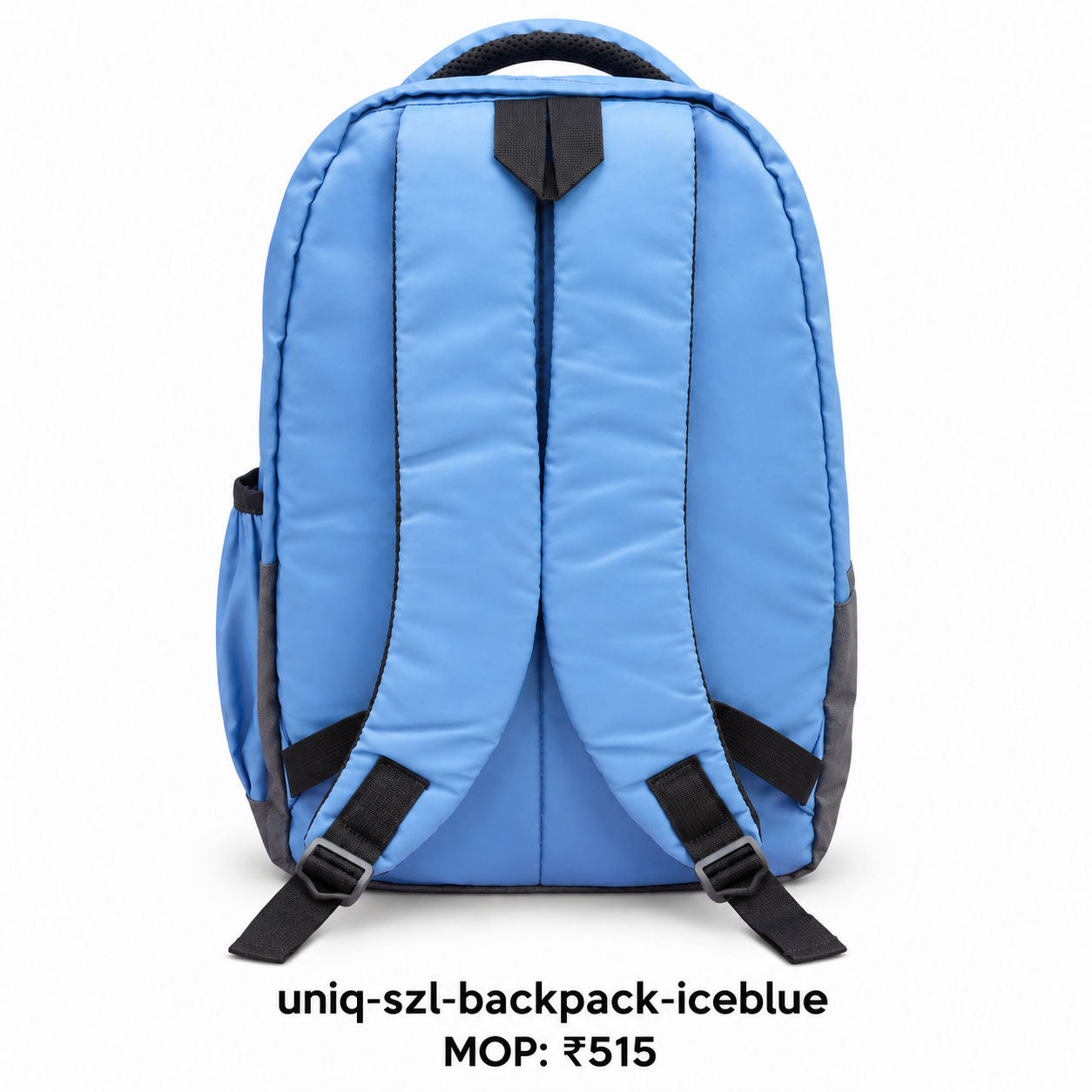 Uniq SZL Backpack – Ice Blue 3