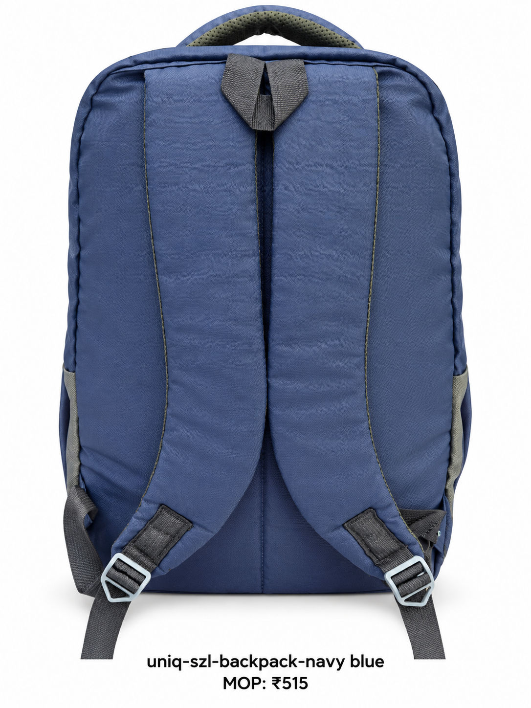 Uniq SZL Backpack – Navy Blue 3
