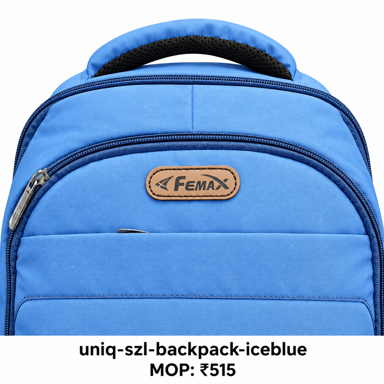 Uniq SZL Backpack – Ice Blue 4