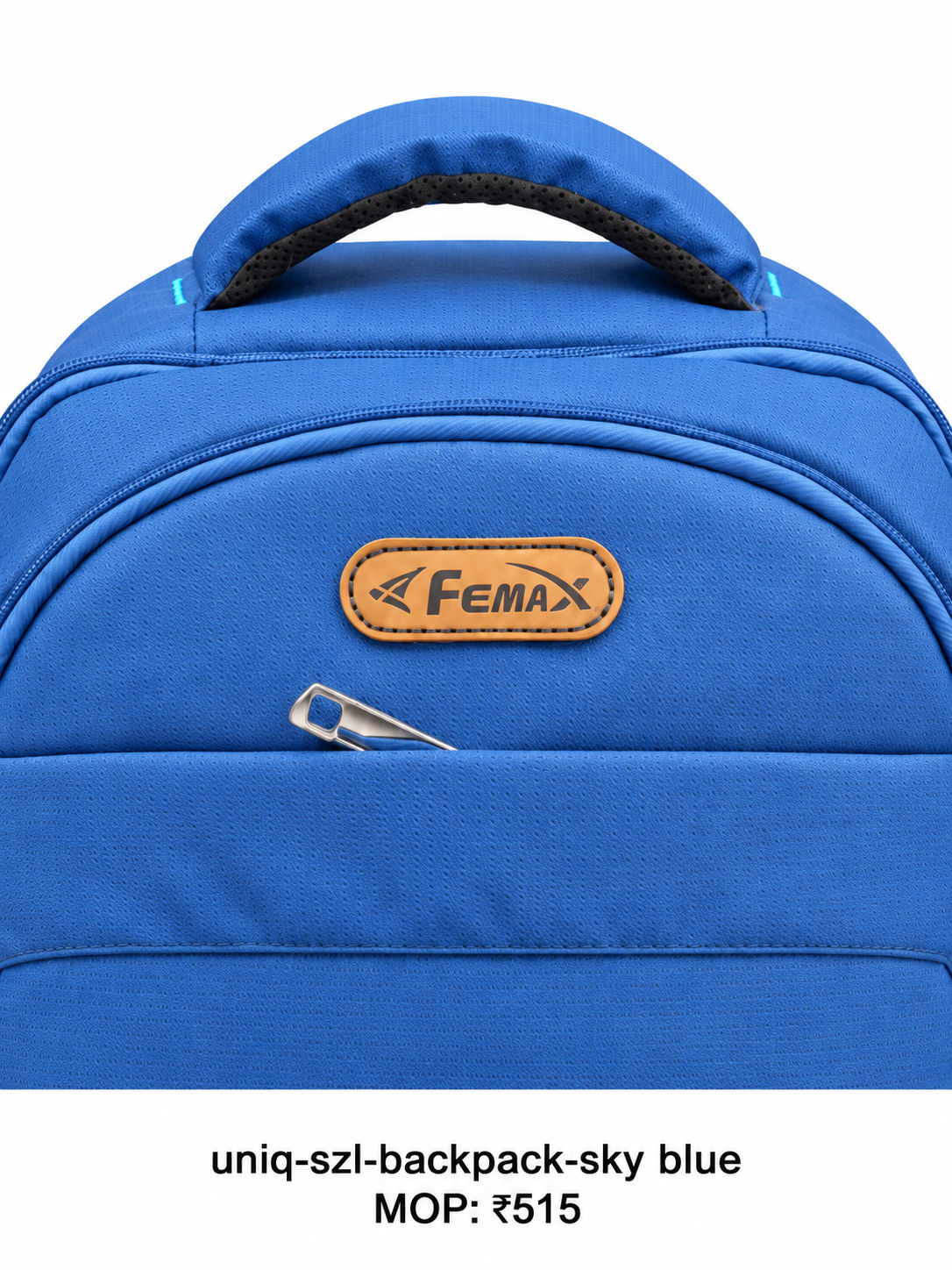 Uniq SZL Backpack – Sky Blue 4