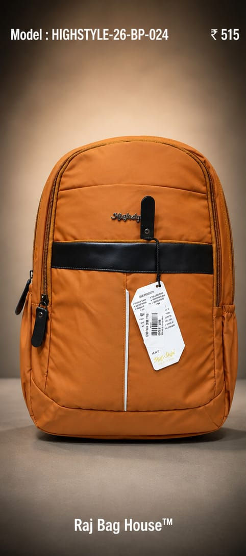 HighStyle Backpack STYLE-26-BP-024