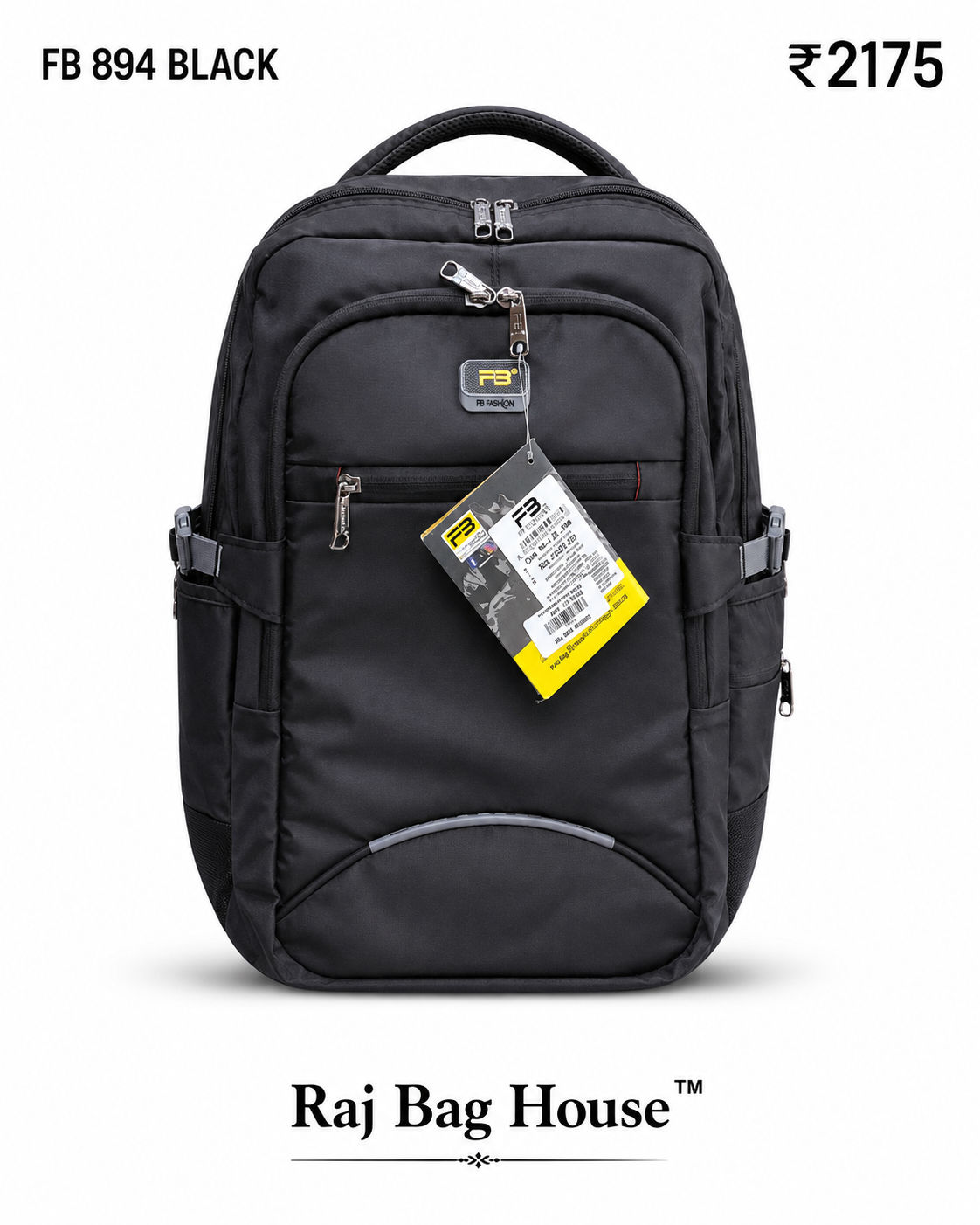 FB Backpack 894