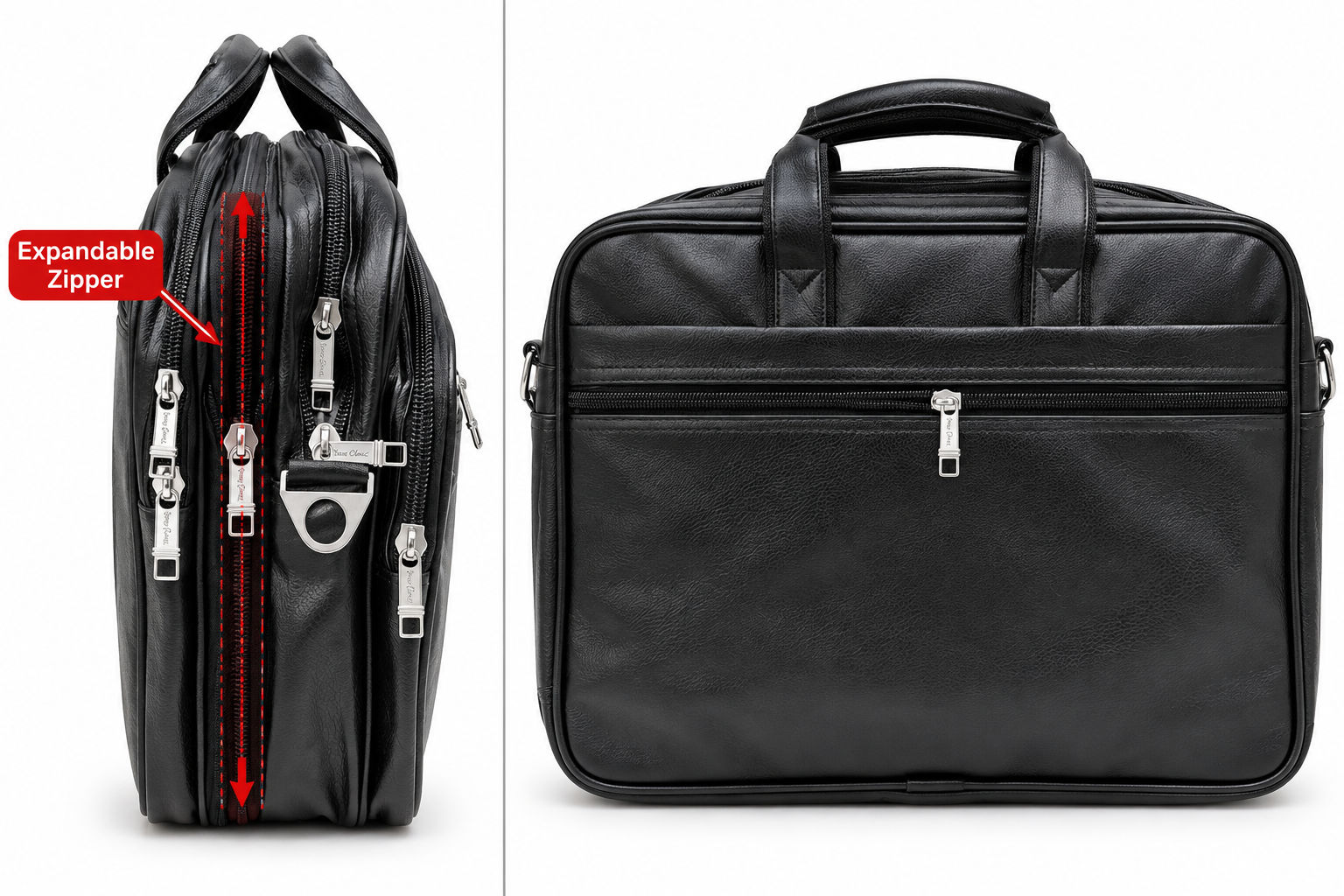 Your Choice Office Bag 10214 – Black 4