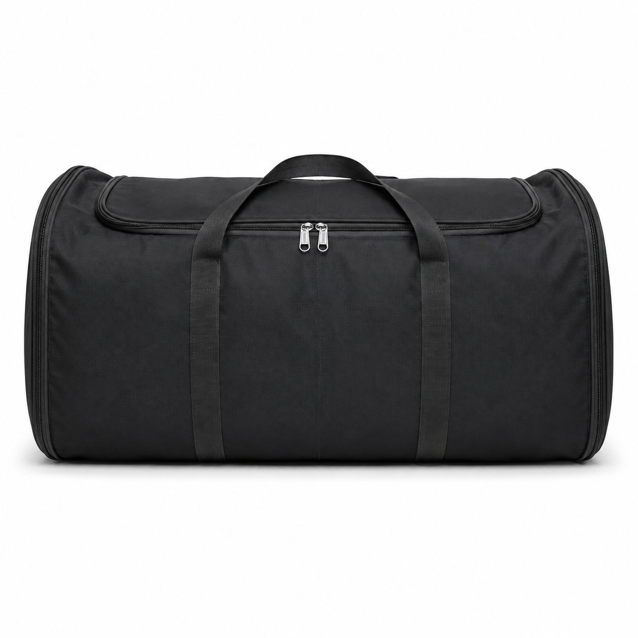 Runway Folding NRI Bag – Black · Large 4