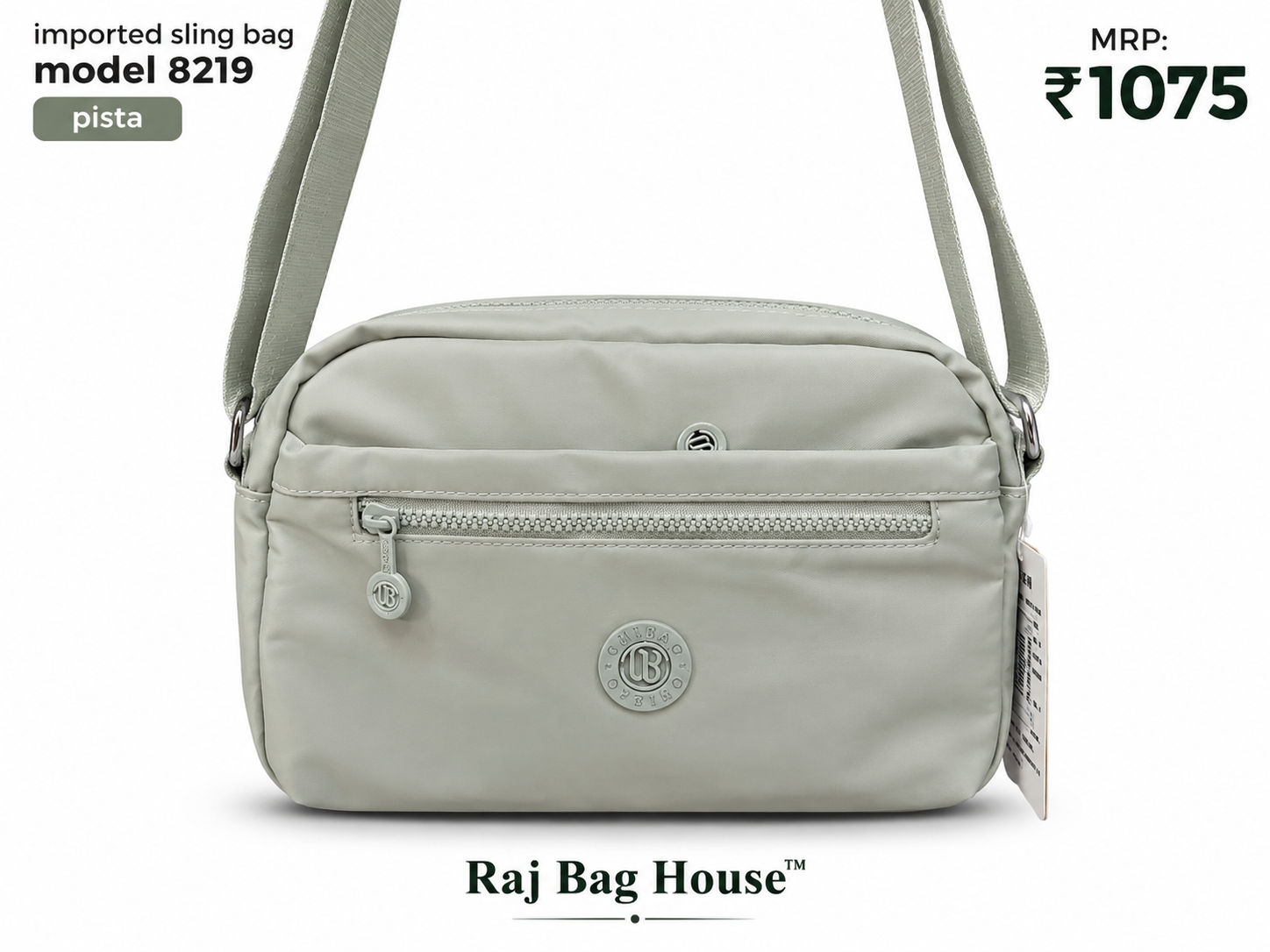 Imported Slingbag 8219 Small Sling Bag – Pista