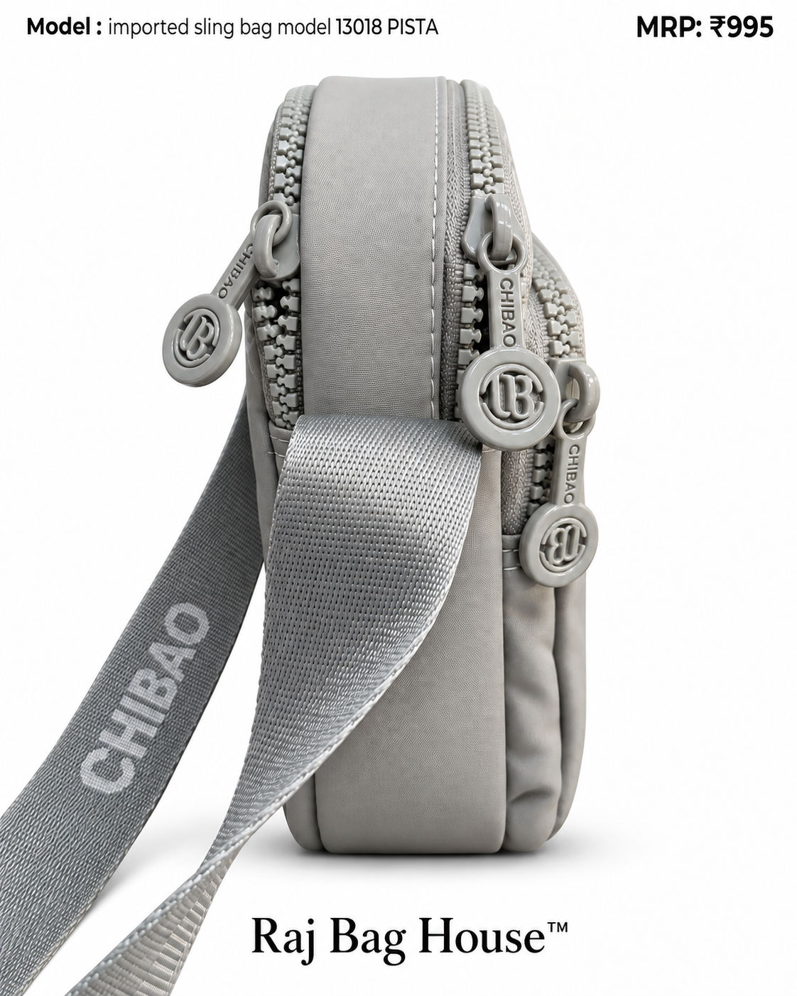 Imported Slingbag 13018 Small Sling Bag – Pista 2