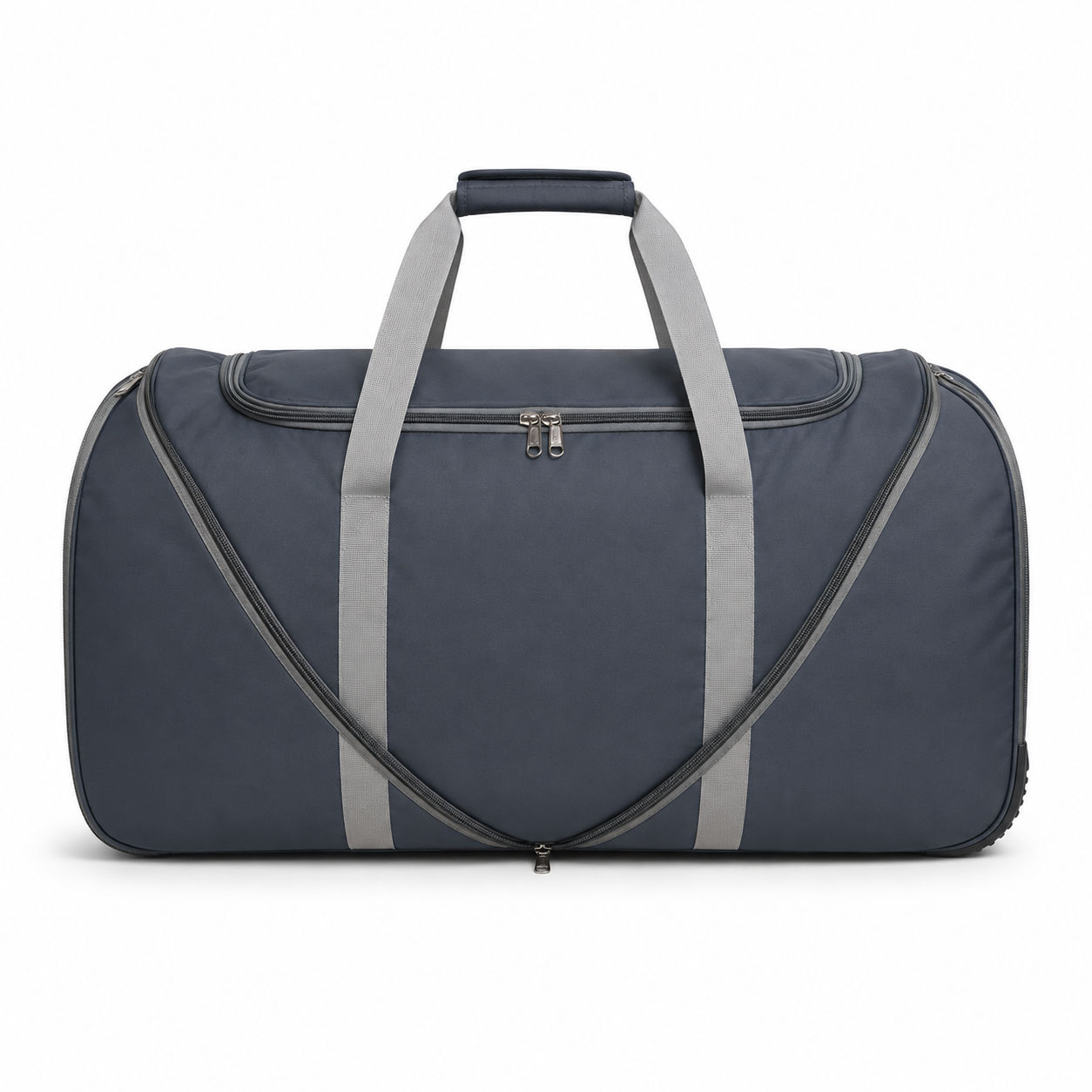 Runway Folding NRI Bag – Grey · Large 5