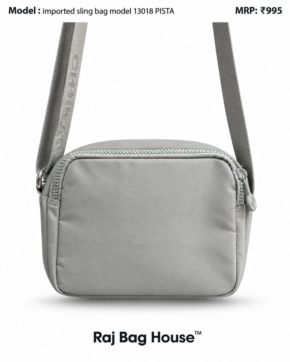 Imported Slingbag 13018 Small Sling Bag – Pista 3