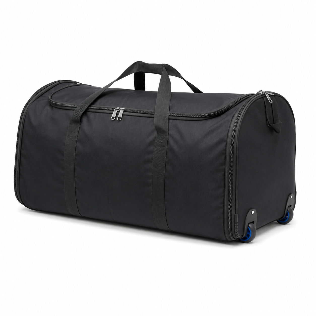 Runway Folding NRI Bag – Black · Large 5