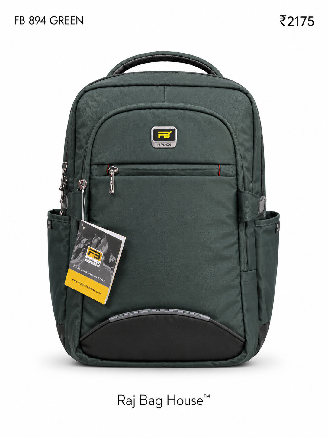 FB Backpack 894