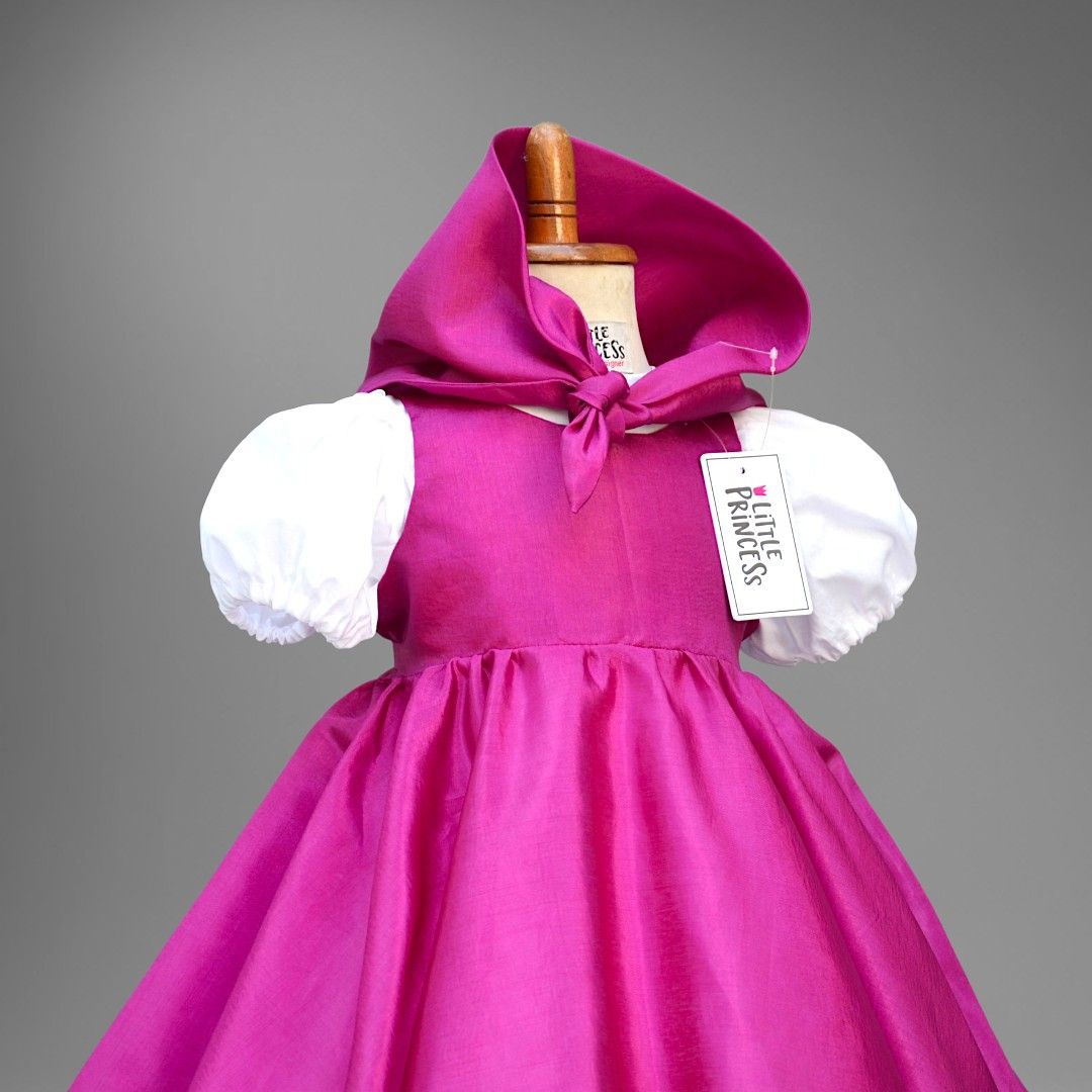 Masha Costume