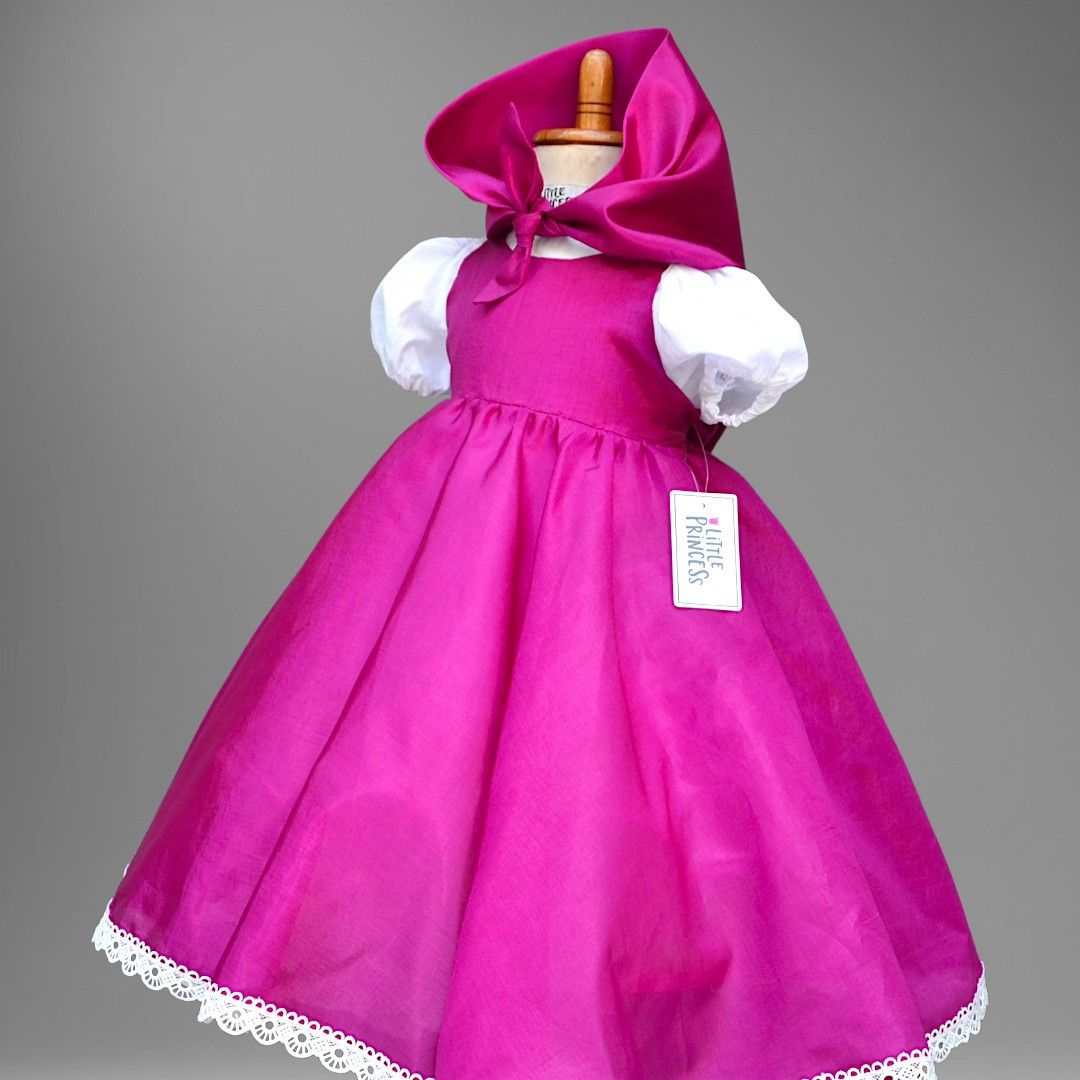 Masha Costume