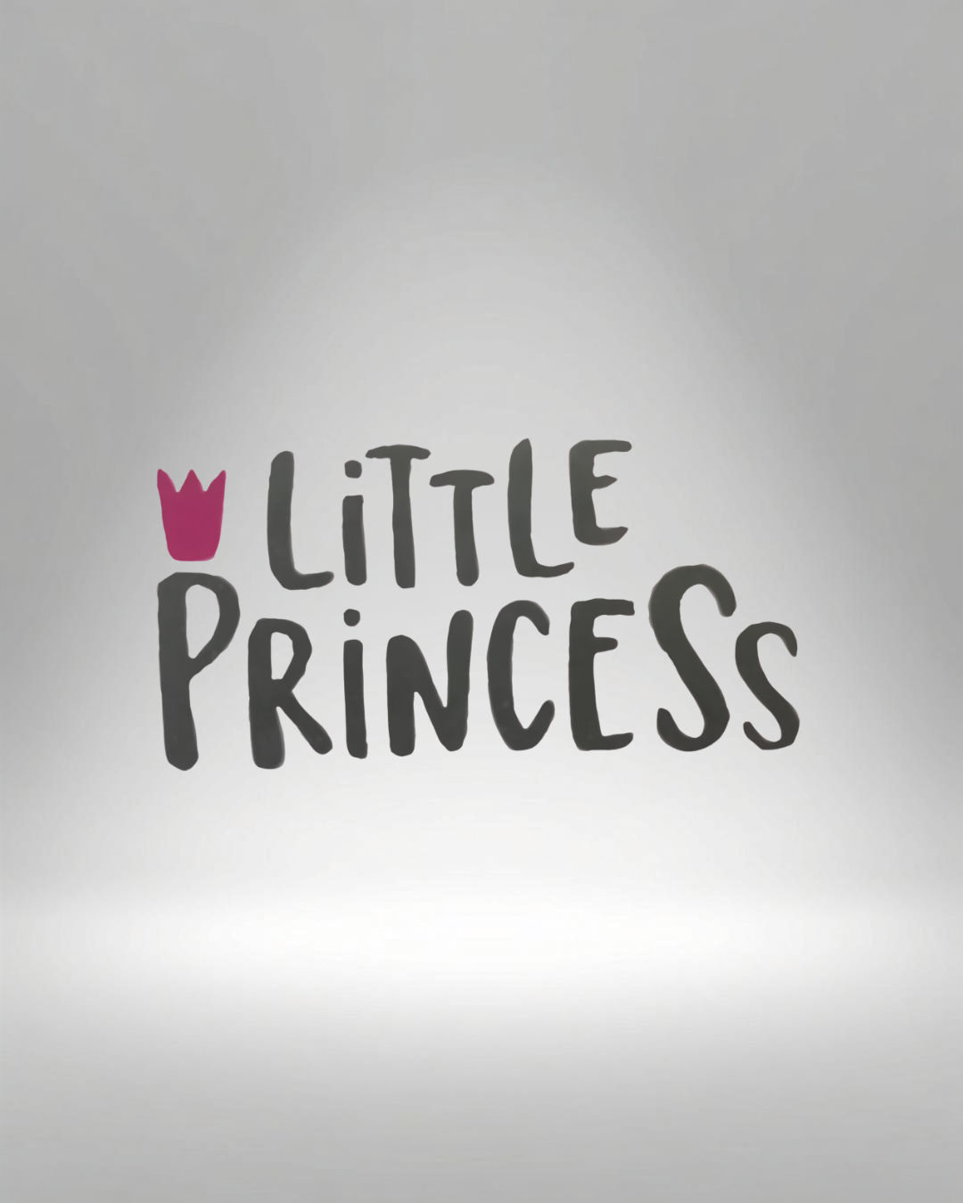 The Little Princess Designer studio team in Lahore, hand-finishing a children's occasion dress