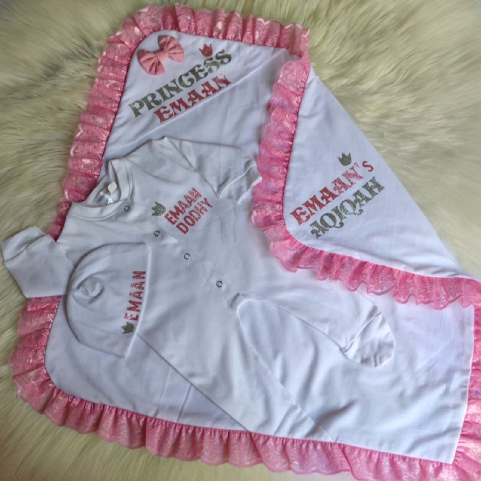 Aqiqah Baby Set