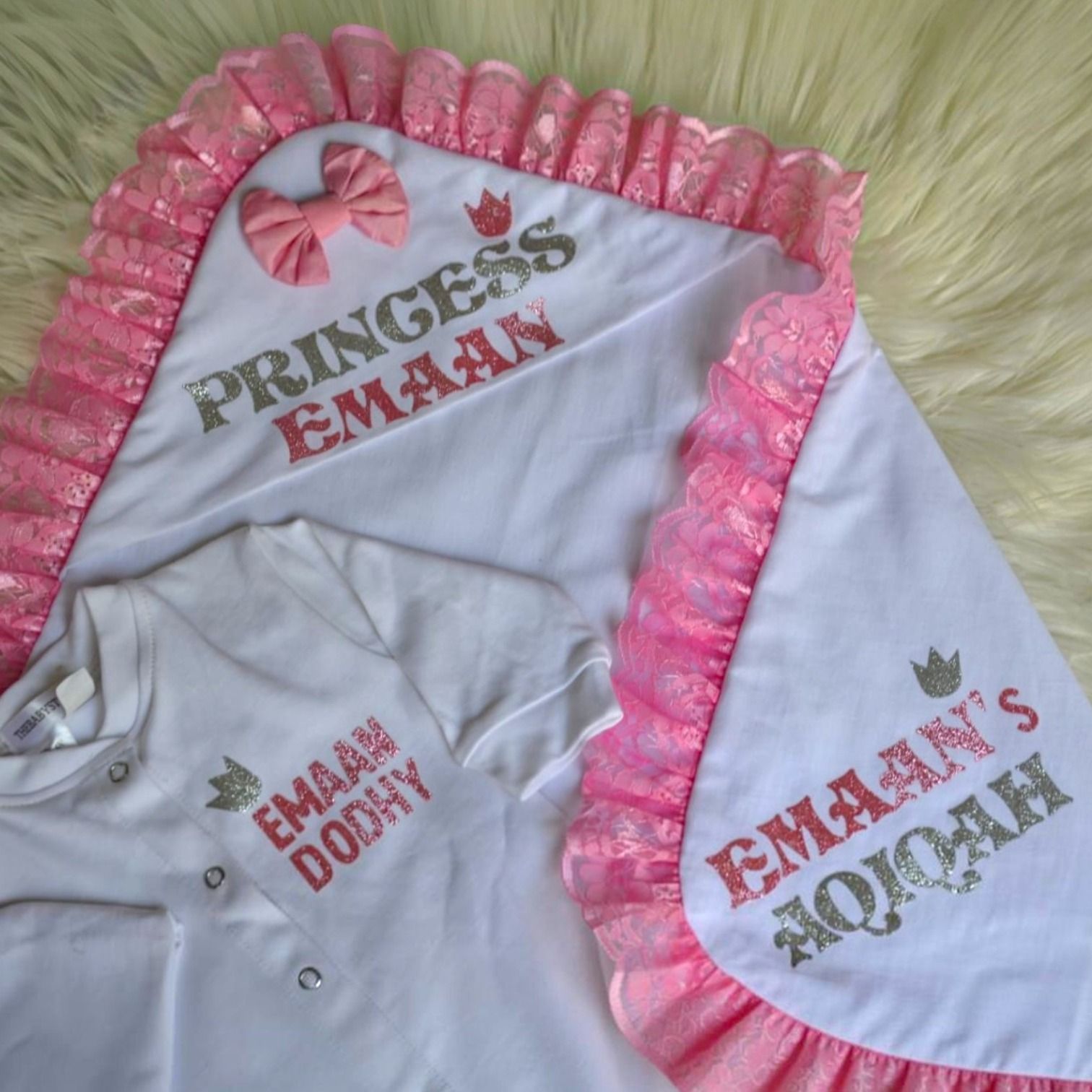 Aqiqah Baby Set