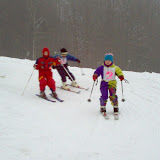 Jarní prázdniny 2004