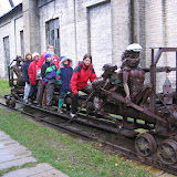 Podzimní výlet Kladensko