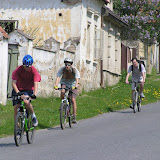 Cyklovýprava Lázně Toušeň 2006
