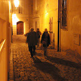 Večerní hra Prahou 2006 – Staré město