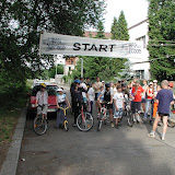 Běh Terryho Foxe 2007 – Praha 8
