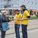 Český den proti rakovině 2010 – Květinový den
