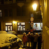 Večerní hra Prahou 2010