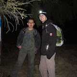 Noční pochod za Brdskou čarodějnicí 2011