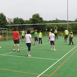 Volejbalový turnaj Servác 2011