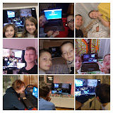 Vánoční besídka – live stream