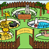 Nevýprava do zoo – galerie vlastních zoo