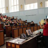 Celoroční hra Kurupira – úvodní přednáška