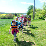 Květňáček – květnový puťáček