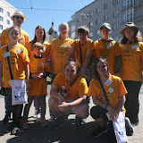 Český den proti rakovině 2024 – Květinový den