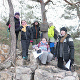 Zimní přechod Brd 2024